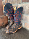 Men's Horse Power Top Hand Collection Brazilian Big Bass-Men's Boots-Anderson Bean-Lucky J Boots & More, Women's, Men's, & Kids Western Store Located in Carthage, MO