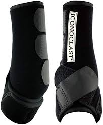 Iconoclast Sport Boots-Splint Boots-Iconoclast-Lucky J Boots & More, Women's, Men's, & Kids Western Store Located in Carthage, MO