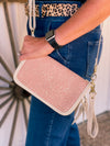 Rosanne Clutch-Clutches-DOUBLE J SADDLERY-Lucky J Boots & More, Women's, Men's, & Kids Western Store Located in Carthage, MO