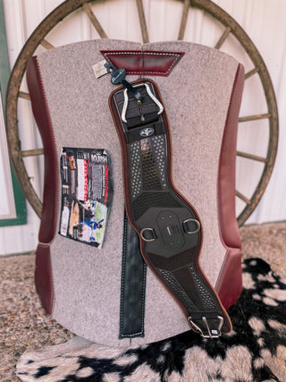 Professionals Choice Contoured Cinch with Neoprene Liner CCV-Cinch-Professionals Choice-Lucky J Boots & More, Women's, Men's, & Kids Western Store Located in Carthage, MO