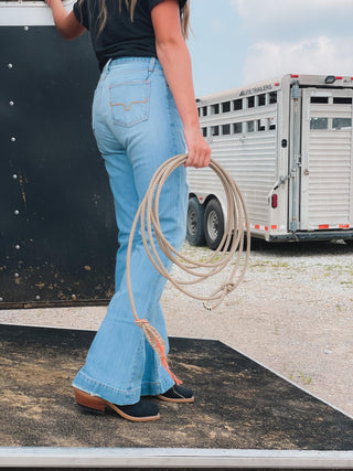 Kimes Ranch Jennifer Sugar Fade Jeans-Women's Denim-Kimes Ranch-Lucky J Boots & More, Women's, Men's, & Kids Western Store Located in Carthage, MO