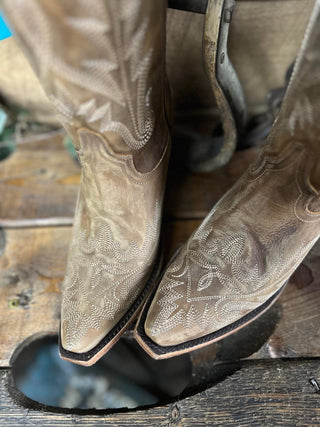 Lane Boots Lexington Boot in Burnt Carmel-Women's Boots-Lane Boots-Lucky J Boots & More, Women's, Men's, & Kids Western Store Located in Carthage, MO