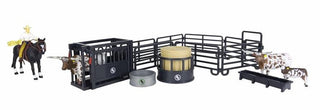 Large Ranch Set 16 Piece Set-Toys-Big Country Toys-Lucky J Boots & More, Women's, Men's, & Kids Western Store Located in Carthage, MO