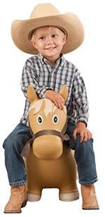Lil Bucker Horse-Toys-Big Country Toys-Lucky J Boots & More, Women's, Men's, & Kids Western Store Located in Carthage, MO