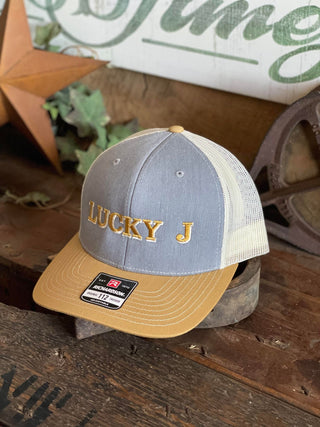 LJ Caps 112-Caps-Embassy-Lucky J Boots & More, Women's, Men's, & Kids Western Store Located in Carthage, MO