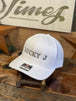 White / Grey Logo