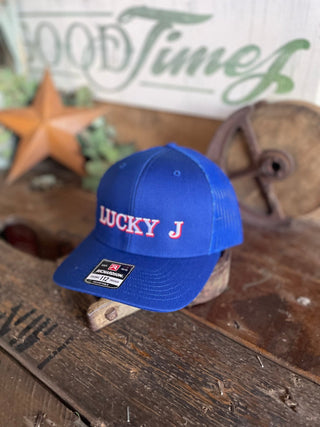 LJ Caps 112-Caps-Embassy-Lucky J Boots & More, Women's, Men's, & Kids Western Store Located in Carthage, MO