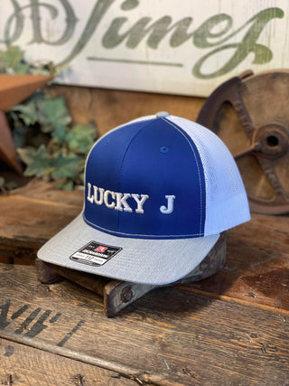 LJ Caps 112-Caps-Embassy-Lucky J Boots & More, Women's, Men's, & Kids Western Store Located in Carthage, MO