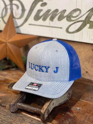 LJ Caps 112-Caps-Embassy-Lucky J Boots & More, Women's, Men's, & Kids Western Store Located in Carthage, MO