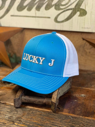 LJ Caps 112-Caps-Embassy-Lucky J Boots & More, Women's, Men's, & Kids Western Store Located in Carthage, MO