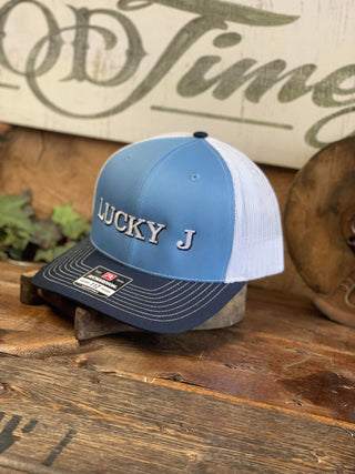 LJ Caps 112-Caps-Embassy-Lucky J Boots & More, Women's, Men's, & Kids Western Store Located in Carthage, MO