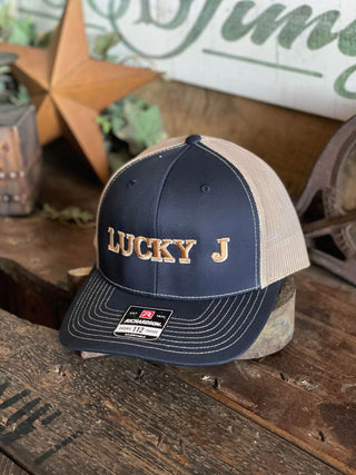 LJ Caps 112-Caps-Embassy-Lucky J Boots & More, Women's, Men's, & Kids Western Store Located in Carthage, MO