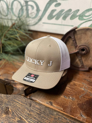 LJ Caps 112-Caps-Embassy-Lucky J Boots & More, Women's, Men's, & Kids Western Store Located in Carthage, MO