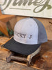 Grey/Charcoal/Black