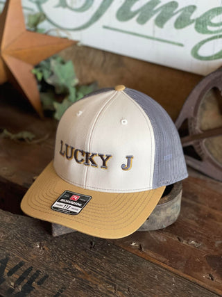 LJ Caps 112-Caps-Embassy-Lucky J Boots & More, Women's, Men's, & Kids Western Store Located in Carthage, MO