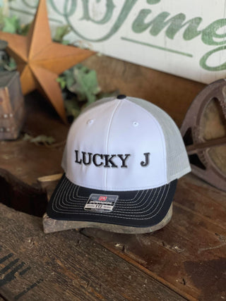 LJ Caps 112-Caps-Embassy-Lucky J Boots & More, Women's, Men's, & Kids Western Store Located in Carthage, MO