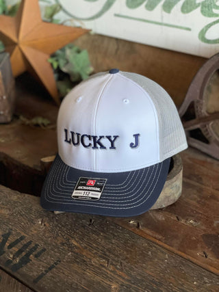 LJ Caps 112-Caps-Embassy-Lucky J Boots & More, Women's, Men's, & Kids Western Store Located in Carthage, MO