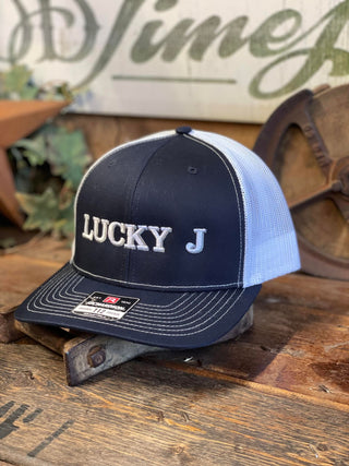 LJ Caps 112-Caps-Embassy-Lucky J Boots & More, Women's, Men's, & Kids Western Store Located in Carthage, MO