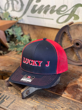 LJ Caps 112-Caps-Embassy-Lucky J Boots & More, Women's, Men's, & Kids Western Store Located in Carthage, MO