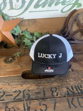 LJ Caps 112-Caps-Embassy-Lucky J Boots & More, Women's, Men's, & Kids Western Store Located in Carthage, MO