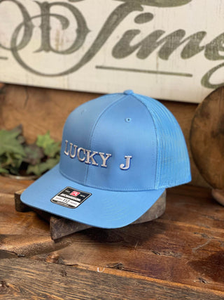 LJ Caps 112-Caps-Embassy-Lucky J Boots & More, Women's, Men's, & Kids Western Store Located in Carthage, MO