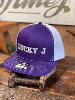LJ Caps 112-Caps-Embassy-Lucky J Boots & More, Women's, Men's, & Kids Western Store Located in Carthage, MO