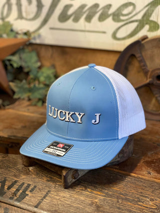 LJ Caps 112-Caps-Embassy-Lucky J Boots & More, Women's, Men's, & Kids Western Store Located in Carthage, MO