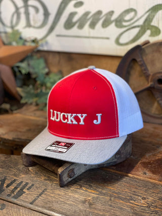 LJ Caps 112-Caps-Embassy-Lucky J Boots & More, Women's, Men's, & Kids Western Store Located in Carthage, MO