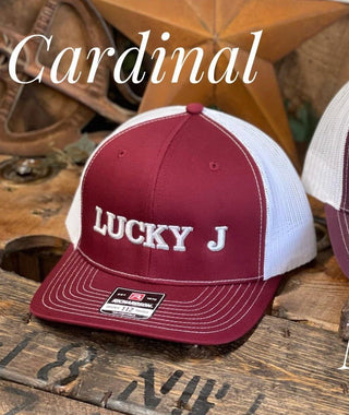 LJ Caps 112-Caps-Embassy-Lucky J Boots & More, Women's, Men's, & Kids Western Store Located in Carthage, MO