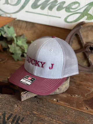 LJ Caps 112-Caps-Embassy-Lucky J Boots & More, Women's, Men's, & Kids Western Store Located in Carthage, MO
