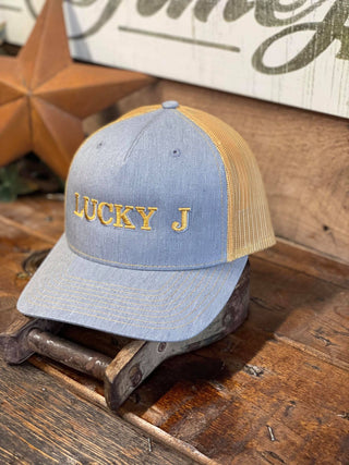 LJ Caps 112-Caps-Embassy-Lucky J Boots & More, Women's, Men's, & Kids Western Store Located in Carthage, MO