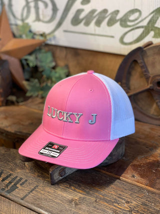 LJ Caps 112-Caps-Embassy-Lucky J Boots & More, Women's, Men's, & Kids Western Store Located in Carthage, MO