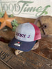 Heather Grey/Cardinal/Navy