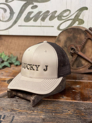LJ Caps 112-Caps-Embassy-Lucky J Boots & More, Women's, Men's, & Kids Western Store Located in Carthage, MO