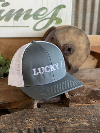 LJ Caps 112-Caps-Embassy-Lucky J Boots & More, Women's, Men's, & Kids Western Store Located in Carthage, MO