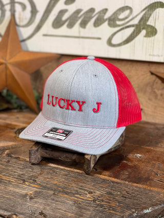 LJ Caps 112-Caps-Embassy-Lucky J Boots & More, Women's, Men's, & Kids Western Store Located in Carthage, MO