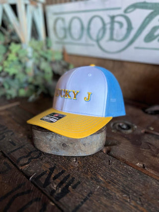 LJ Caps 112-Caps-Embassy-Lucky J Boots & More, Women's, Men's, & Kids Western Store Located in Carthage, MO