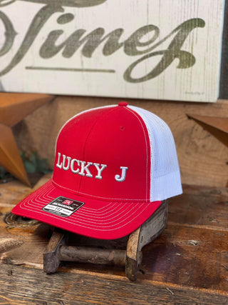 LJ Caps 112-Caps-Embassy-Lucky J Boots & More, Women's, Men's, & Kids Western Store Located in Carthage, MO