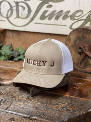 LJ Caps 112-Caps-Embassy-Lucky J Boots & More, Women's, Men's, & Kids Western Store Located in Carthage, MO