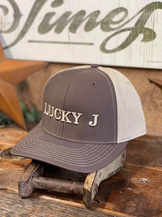 LJ Caps 112-Caps-Embassy-Lucky J Boots & More, Women's, Men's, & Kids Western Store Located in Carthage, MO