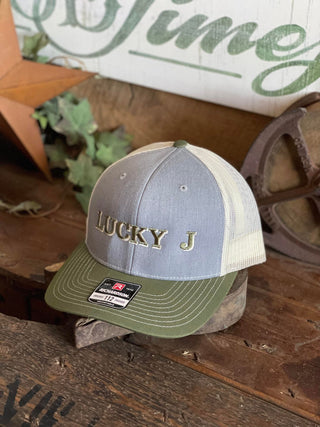 LJ Caps 112-Caps-Embassy-Lucky J Boots & More, Women's, Men's, & Kids Western Store Located in Carthage, MO