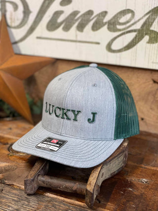 LJ Caps 112-Caps-Embassy-Lucky J Boots & More, Women's, Men's, & Kids Western Store Located in Carthage, MO