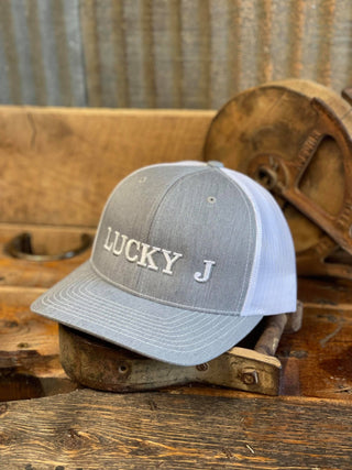 LJ Caps 112-Caps-Embassy-Lucky J Boots & More, Women's, Men's, & Kids Western Store Located in Carthage, MO