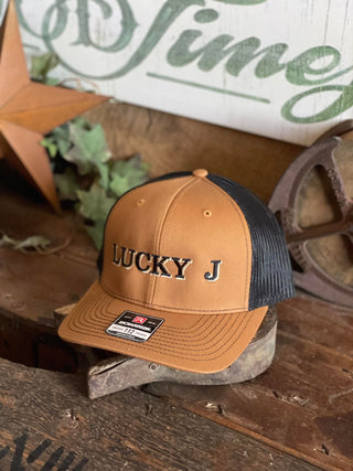 LJ Caps 112-Caps-Embassy-Lucky J Boots & More, Women's, Men's, & Kids Western Store Located in Carthage, MO