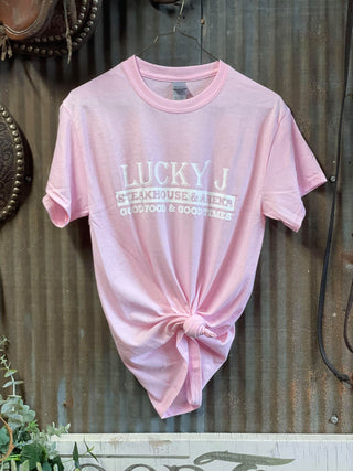 LJ Gildan T-Shirt-Short Sleeves-The Dugout-Lucky J Boots & More, Women's, Men's, & Kids Western Store Located in Carthage, MO