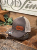 Brown/Khaki Side Patch