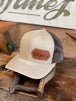 Khaki/Brown Side Patch