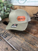 Loden/Loden Side Patch