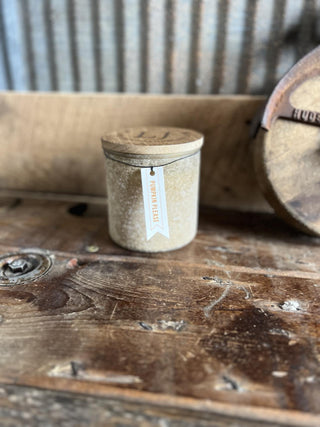LJ River Rock Candles-Candles-LJ Candles-Lucky J Boots & More, Women's, Men's, & Kids Western Store Located in Carthage, MO