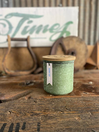 LJ River Rock Candles-Candles-LJ Candles-Lucky J Boots & More, Women's, Men's, & Kids Western Store Located in Carthage, MO